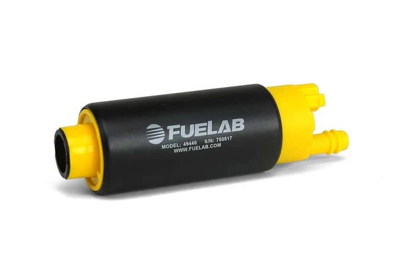 Fuelab — Fuelab 494 High Output In-Tank Electric Fuel Pump - 340 LPH Center Out
flb49440 - view 2