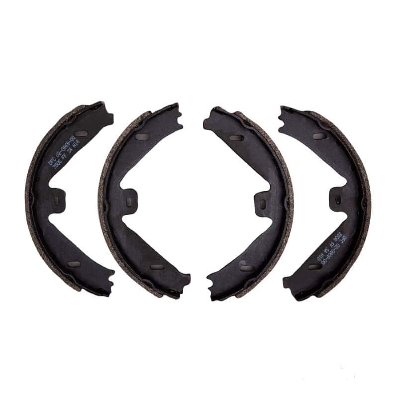 DFC — DFC 09-18 Mercedes-Benz CLS63 AMG Parking Brake Parking Shoes
DFC Brake Shoe Set - view 1