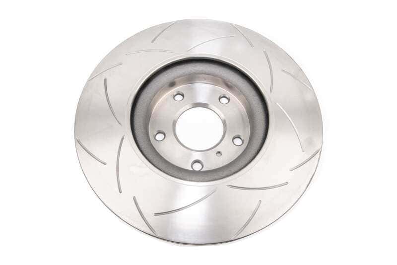 DBA — DBA 06-08 350Z / 05-08 G35 / 06-07 G35X Front Slotted Street Series Rotor
T2 Street Series
Brake Rotor - view 3