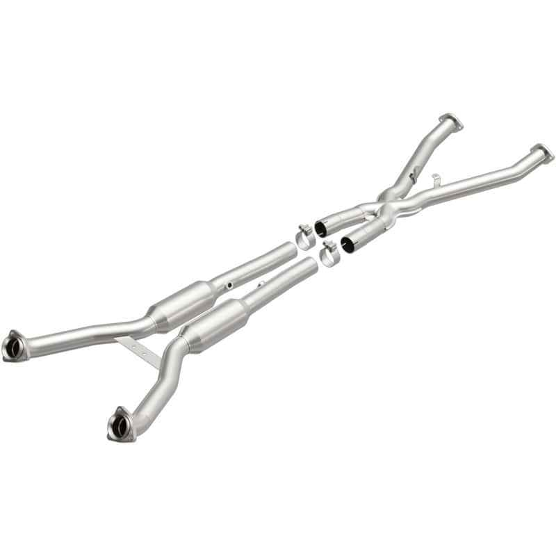 Magnaflow — MagnaFlow Conv Direct Fit OEM 97-99 Corvette V8 5.7 Underbody
OEM Grade
OEM - view 2