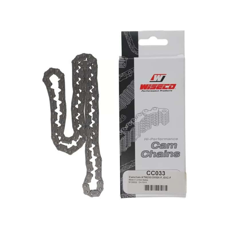 Wiseco — Wiseco KTM250/350SX-F, EXC-F Cam Chain
Cam Chain - view 5