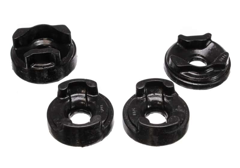 Energy Suspension — Energy Suspension 03-06 Toyota Matrix Black Motor Mount Insert Set (front and rear torque positions
Motor Mount - view 2