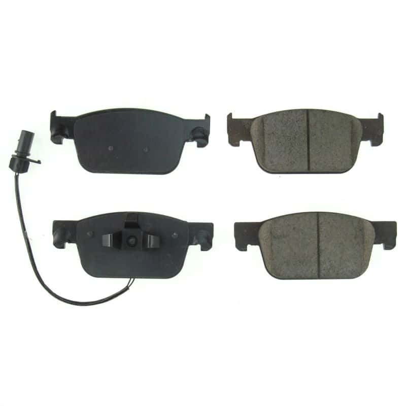 PowerStop — Power Stop 17-19 Audi A4 Front Z16 Evolution Ceramic Brake Pads
Z16 Brake Pads - view 1