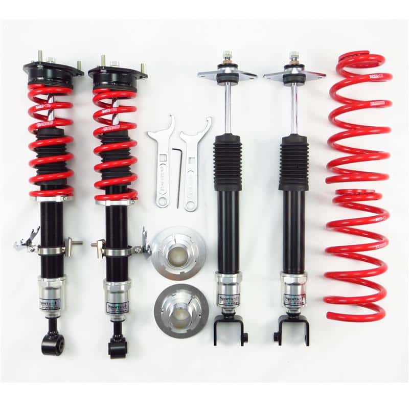 RS-R — RS-R 09+ Infiniti G37 2dr RWD (CKV36) Sports-i Coilovers - view 1