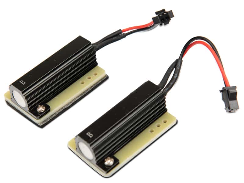 Raxiom — Raxiom 07-18 Jeep Wrangler JK Axial Series LED Turn Signals w/ Halo (Smoked)
Lights - view 7