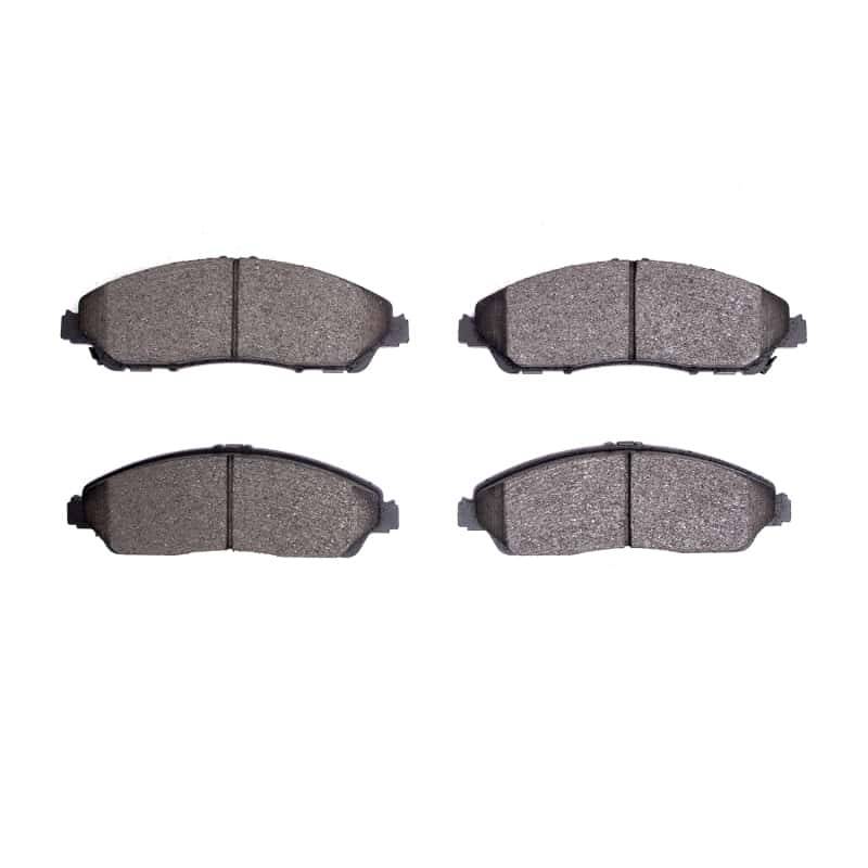 DFC — DFC 07-25 Acura MDX Front Active Performance Pads - Low Metallic
DFC Brake Pad Set - view 1