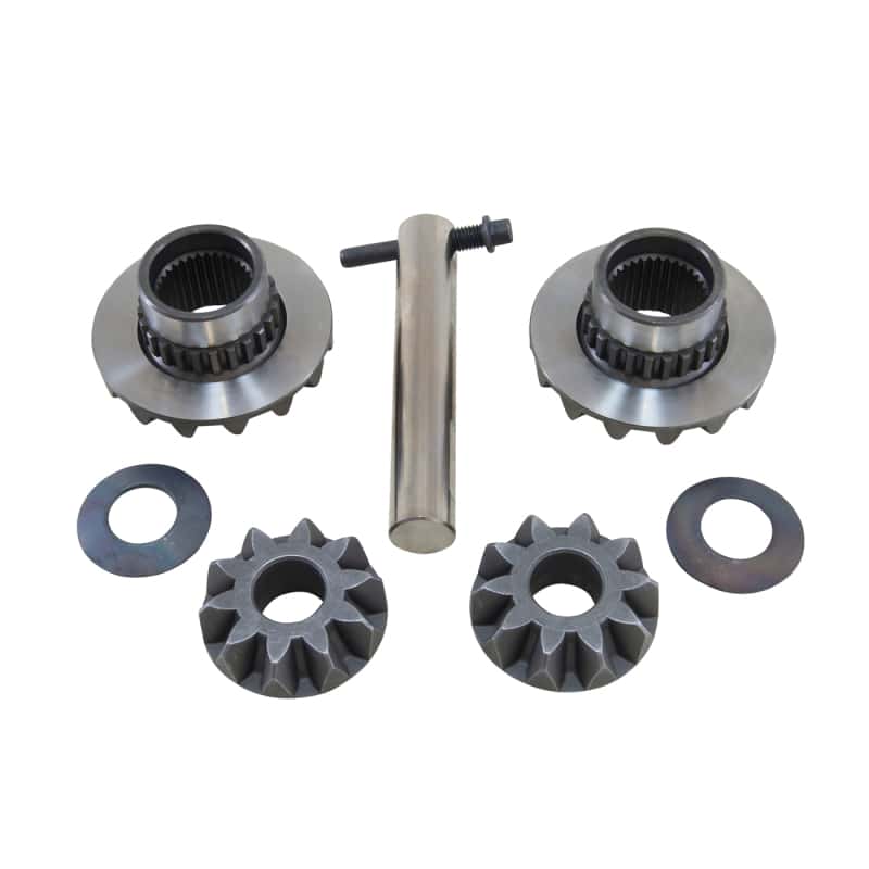 Yukon Gear & Axle — Yukon Gear Spider Gear Set For GM 9.5in Dura Grip Posi
Spider Gear Kit  - view 3