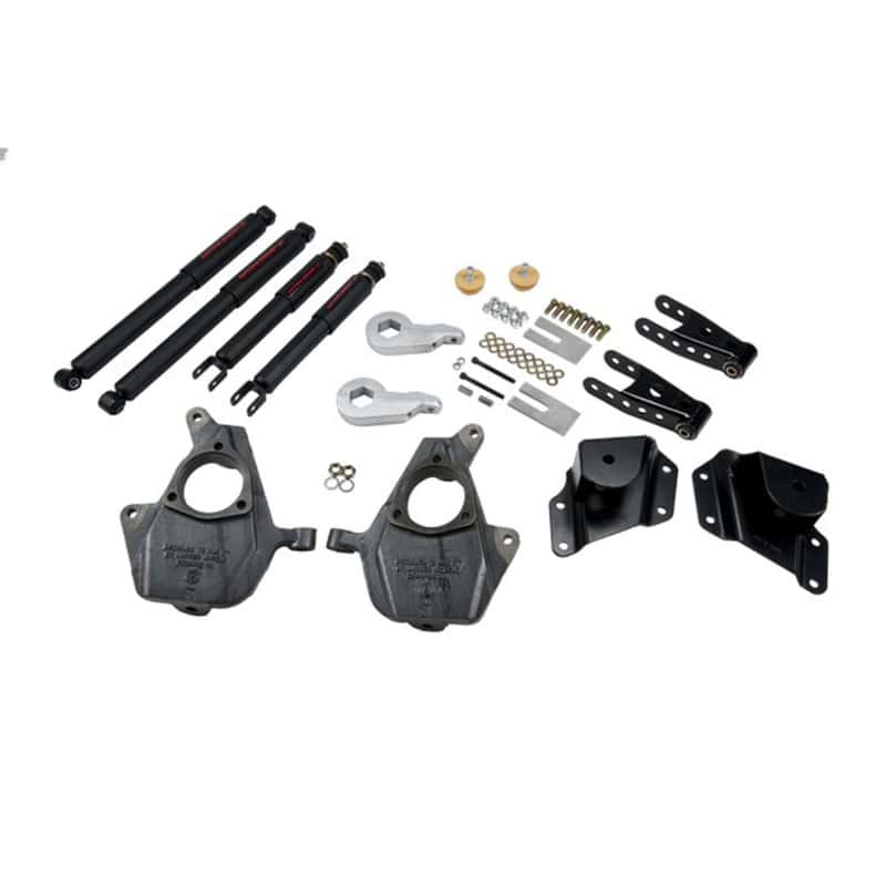 Belltech — Belltech LOWERING KIT WITH ND2 SHOCKS
LOWERING KIT - view 3