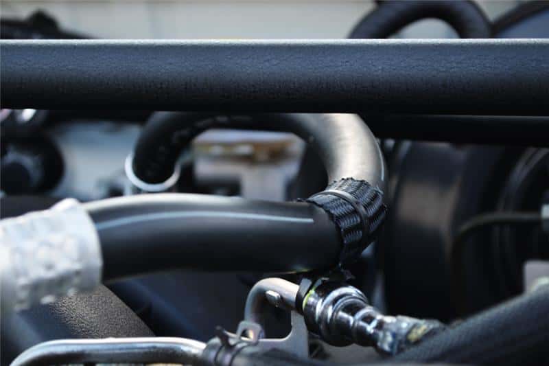 GrimmSpeed — GrimmSpeed Subaru BRZ / Scion FR-S Strut Tower Brace - Red - view 9