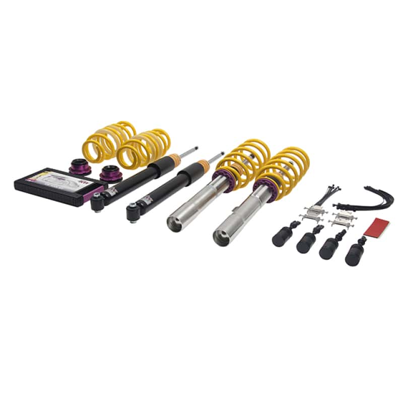 KW — KW Coilover Kit V1 15+ Volkswagen Golf GTI / GTI R VII w/ DCC
Coilover Kit - view 3