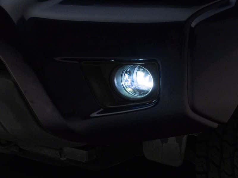 Raxiom — Raxiom 12-15 Toyota Tacoma Axial Series LED Fog Lights w/ DRL
Lights - view 9