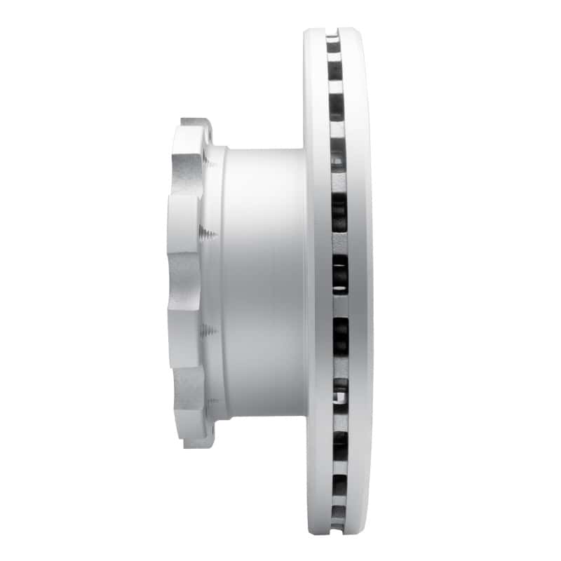DFC — DFC 04-24 American Coach American Allegiance Front/Rear GeoSPEC Coated Rotor
DFC Brake Rotor - view 3