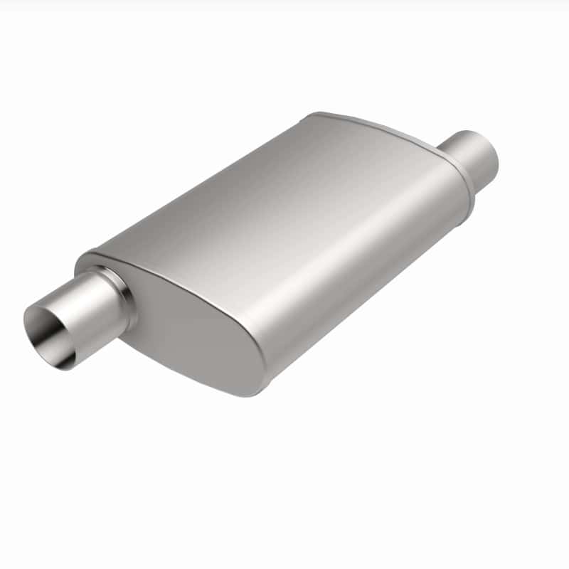 Magnaflow — MagnaFlow Muffler Trb SS 4X9 14 2.5/2.5
XL Multi-Chamber - view 28