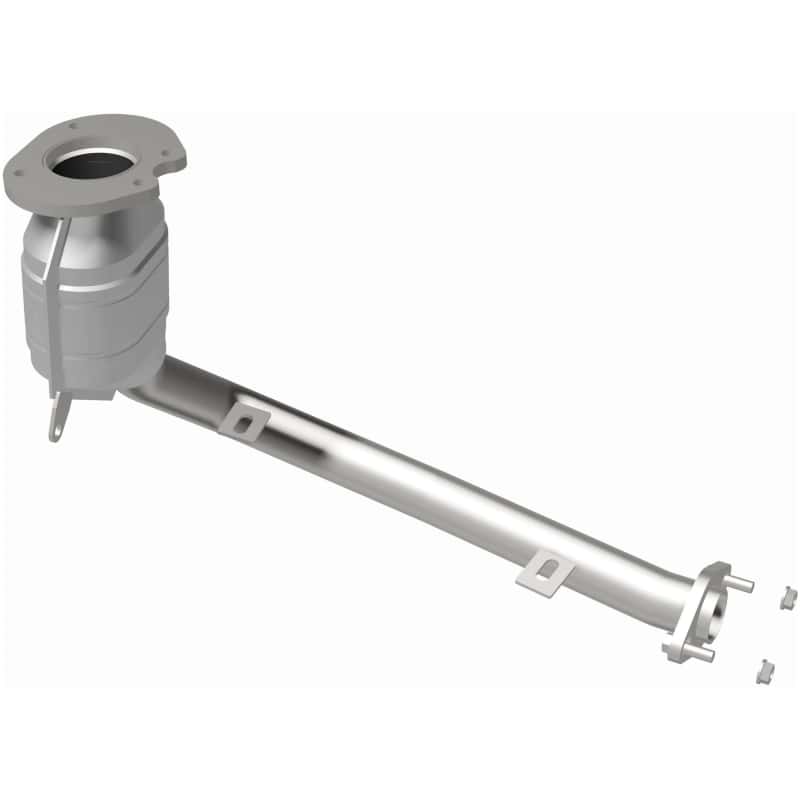 Magnaflow — MagnaFlow Conv DF 88-90 Honda CRX 1.5 front
Standard Grade
Standard - view 2