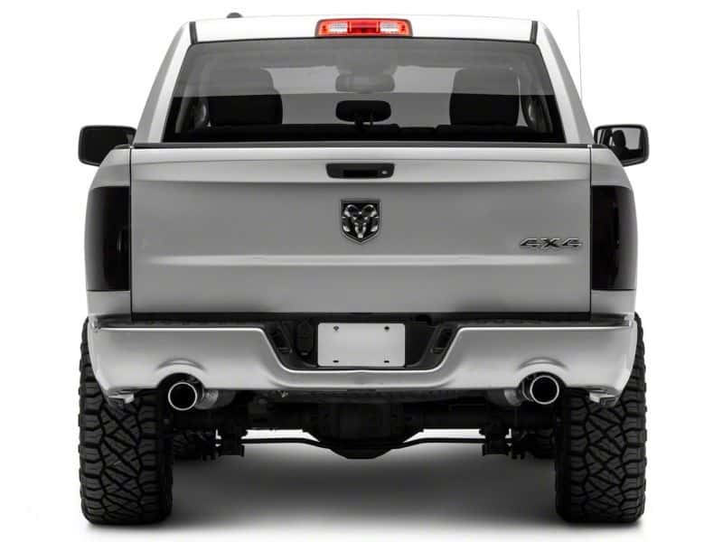 Raxiom — Raxiom 09-18 Dodge RAM 1500/2500/3500 Axial Series LED Tail Lights- Blk Housing (Smoked Lens)
Lights - view 8