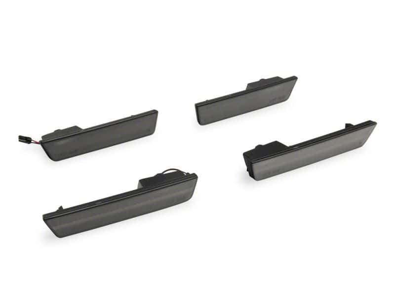 Raxiom — Raxiom 08-14 Dodge Challenger Axial Series LED Side Marker Lights- Smoked
Lights - view 9