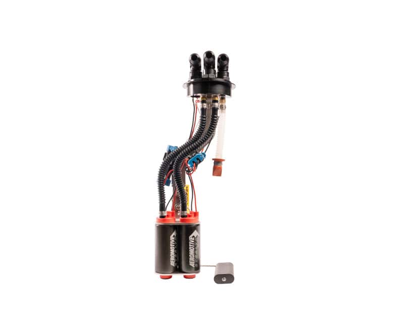 Aeromotive — Aeromotive 88-97 Chevrolet 1500/2500 Truck Dual 340lph In-Tank Fuel Pump
Fuel Pump - view 3