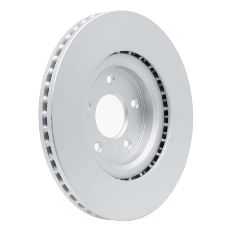 DFC — DFC 14-19 Nissan X-Trail (Mexico) Front GeoSPEC Coated Rotor
DFC Brake Rotor - view 4