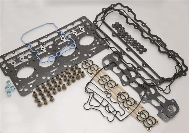Cometic Gasket — Cometic Street Pro 07-08 Ford 6.0L Powerstroke w/ 20mm Dowels 96mm Bore Top end Gasket Kit
Top End Gasket Kit - view 1
