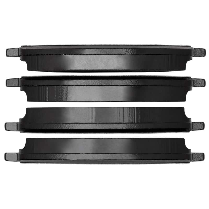 DFC — DFC 22-23 Audi A3 (Mexico) Front 5000 Advanced Low Metallic Brake Pads
DFC Brake Pad Set - view 4