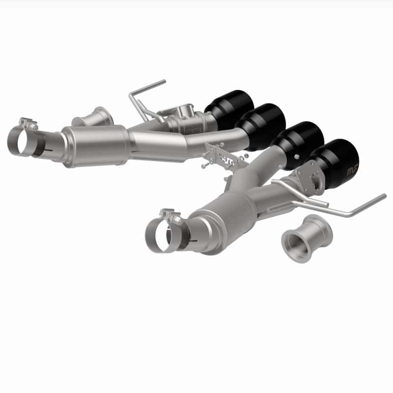 Magnaflow — Magnaflow 15-19 Chevrolet Corvette 6.2L V8 NEO Cat-Back Exhaust System
Cat-Back - view 16