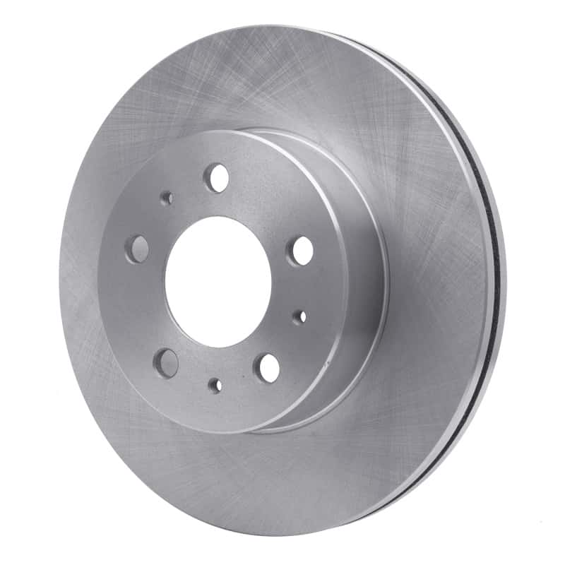 DFC — DFC 95-97 Ford Crown Victoria Front Brake Rotor
DFC Brake Rotor - view 2