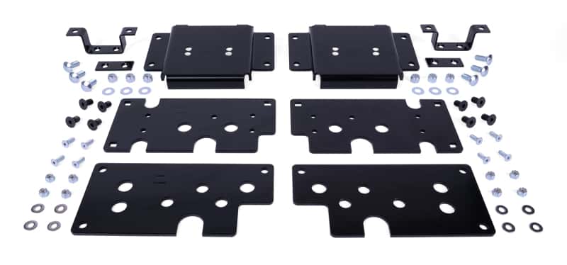 Air Lift — Air Lift 22-25 Nissan Frontier 4WD LoadLifter 5000 Air Spring Kit
Susp Leveling Kit - view 7
