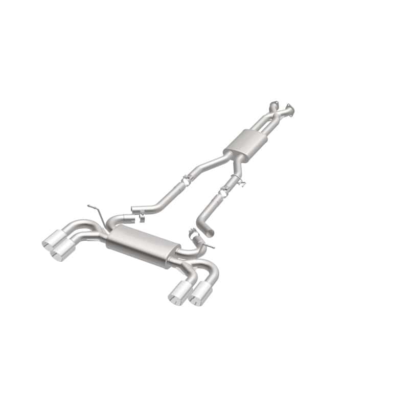 Magnaflow — MagnaFlow SYS C/B 2010 Hyun Genesis Coupe 3.8
Cat-Back - view 45