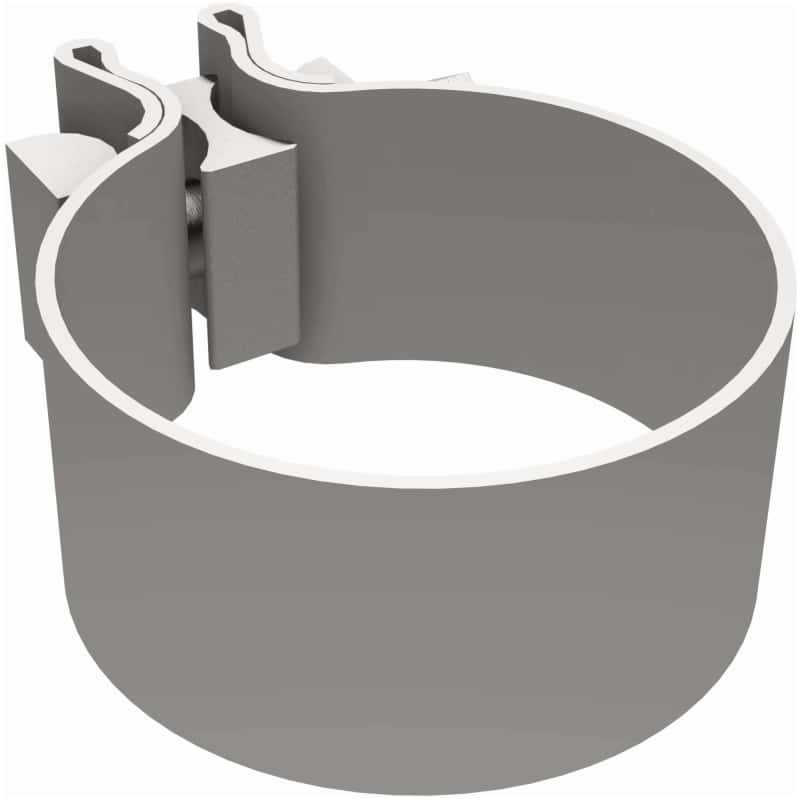 Magnaflow — MagnaFlow Clamp 2.25inch TORCA SS 1.25inch 10pk
10pk - Exhaust Clamp
10pk-Exhaust Clamp
Exhaust Clamp - view 27