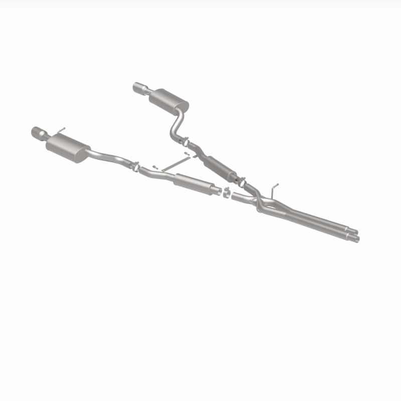 Magnaflow — MagnaFlow SYS C/B 97-04 Audi A6 2.7L Bi-Turbo
Cat-Back - view 14