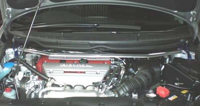 Cusco — Cusco Strut Bar OS Front FD2 Civic Si *requires moving Clutch reservoir* - view 1