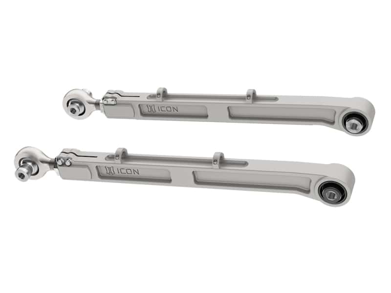 ICON — ICON 2021+ Ford Bronco Billet Rear Lower Link Kit
REAR LOWER LINKS - view 1