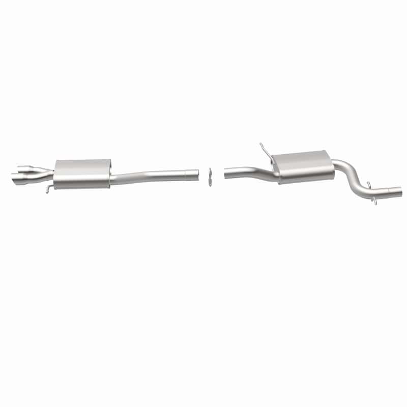 Magnaflow — MagnaFlow BRE Exhaust Kit 12-18 Volkswagen Jetta
Exhaust Kit - view 16