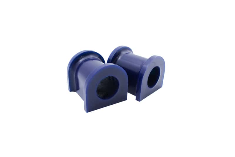 Superpro — SuperPro 2015 Ford Mustang GT Rear 31mm Sway Bar Mount Bushing & Alloy Bracket Set
Bushing Kit - view 1