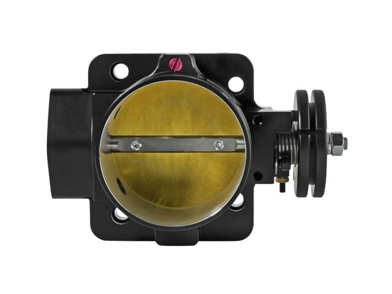 Skunk2 Racing — Skunk2 Pro Series Honda/Acura (D/B/H/F Series) 74mm Billet Throttle Body (Black Series) (Race Only)
TBdyAssy - view 4