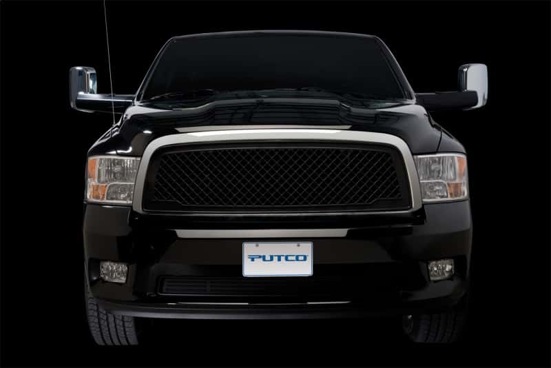 Putco — Putco 09-12 RAM LD - 1500 Lighted Boss Grille
Grille Insert - view 3