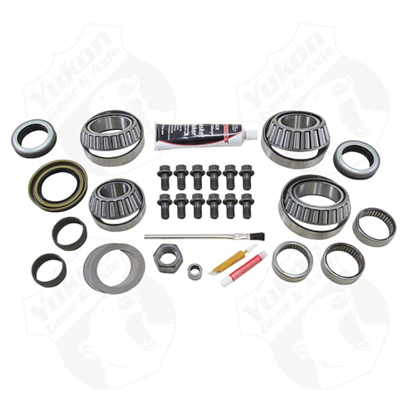 Yukon Gear & Axle — Yukon Gear Master Overhaul Kit For Chrysler 00-Early 03 8in IFS Diff
Master Rebuild Kit  - view 2