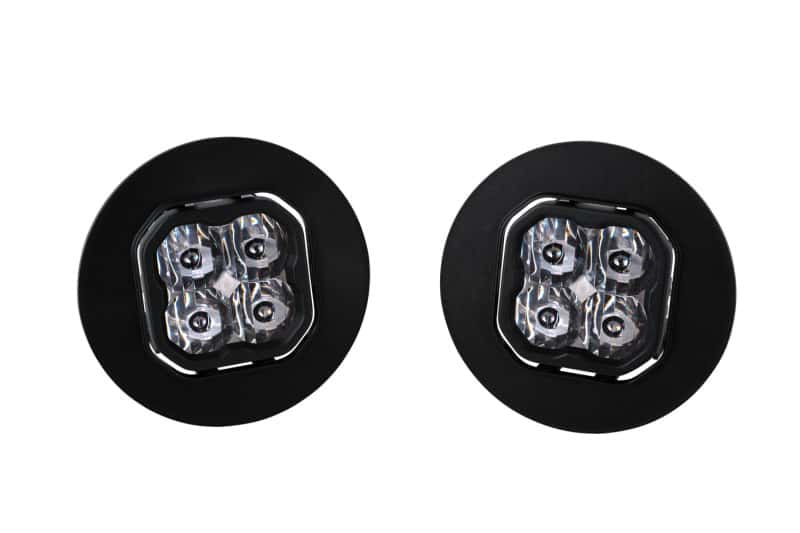 Diode Dynamics — Diode Dynamics SS3 Sport Type GM-5 Kit ABL - Yellow SAE Fog - view 3