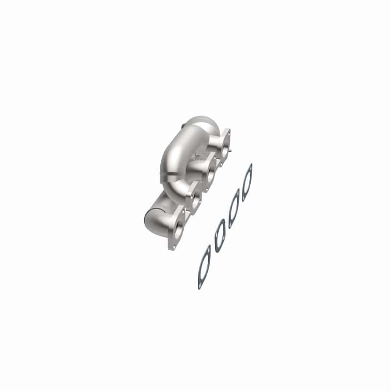 Magnaflow — MagnaFlow Conv DF BMW 99-03 540I 4.4L / 99-01 740I/740IL 4.4L California - P/S
California - view 25