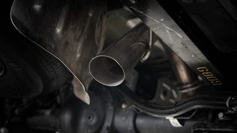 Borla — Borla 23-24 Chevrolet Colorado / 23-24 GMC Canyon S-Type Catback Exhaust w/Turndown Tips
Cat-Back System - view 2