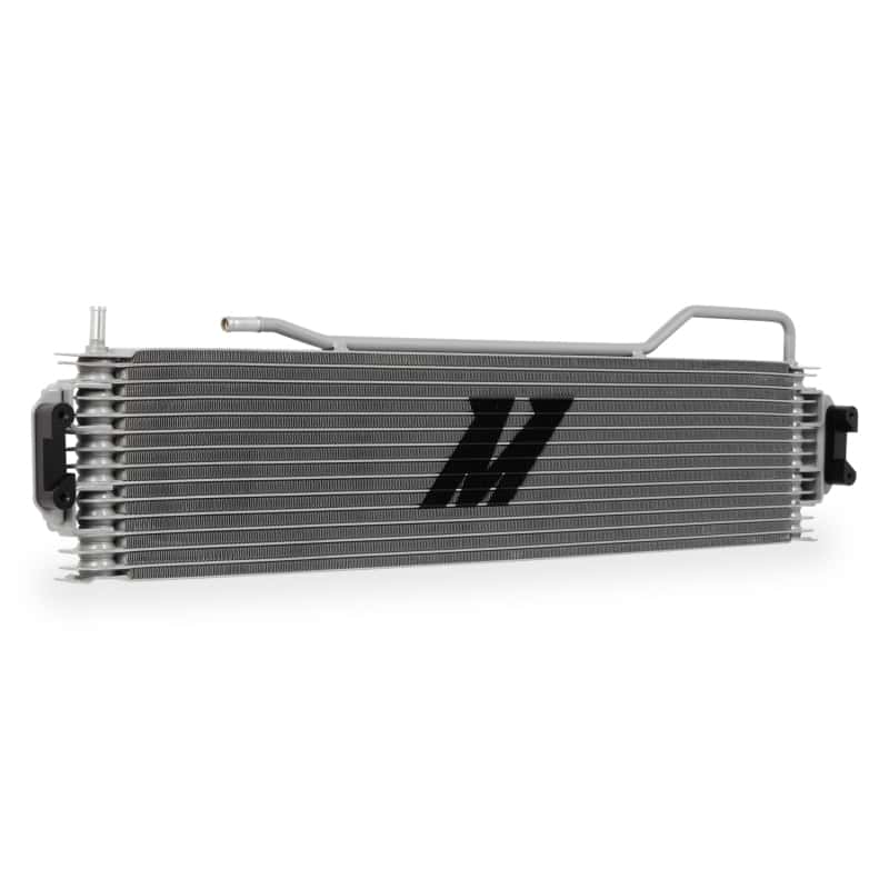 Mishimoto — Mishimoto 2014+ Chevy Silverado 1500 V8 Transmission Cooler
Auto Tran Oil Cooler - view 2