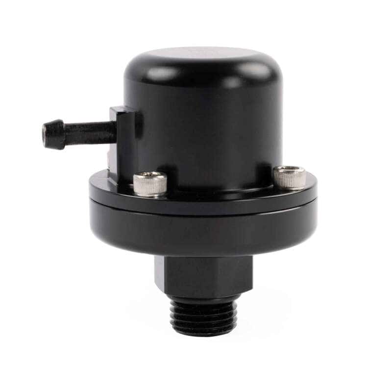 AEM — AEM AN6 ORB 40-100psi Fuel Pulse Damper
6AN ORB 40-100 PSI - view 4