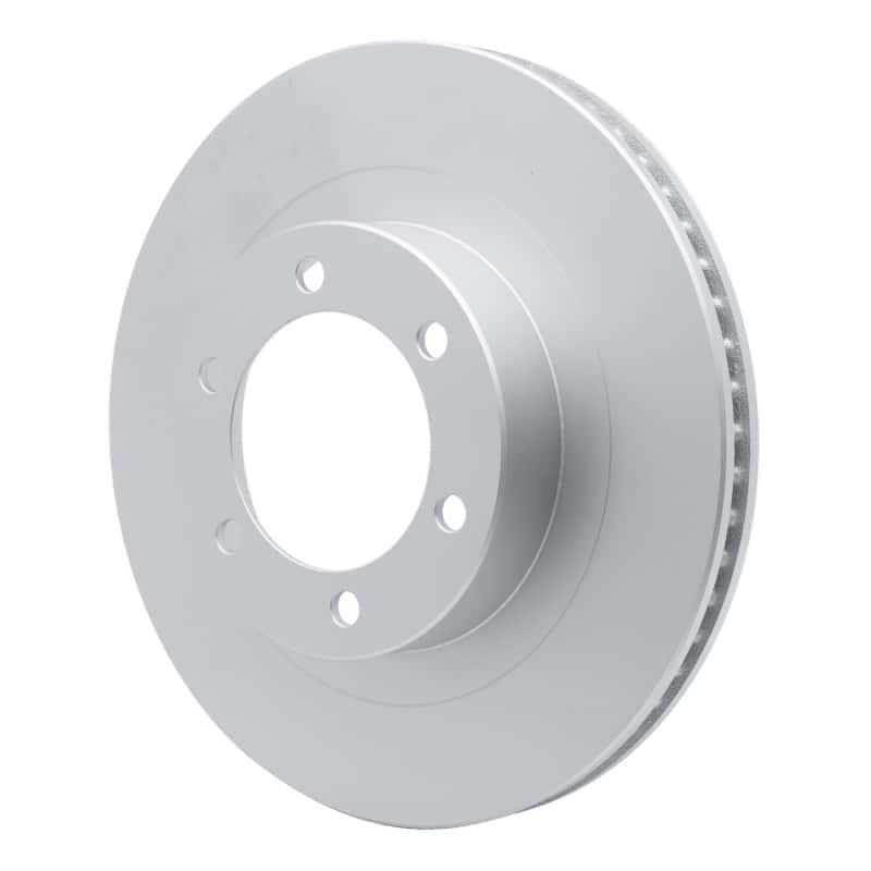 DFC — DFC 03-09 Lexus GX470 Front GeoSPEC Coated Rotor
DFC Brake Rotor - view 2