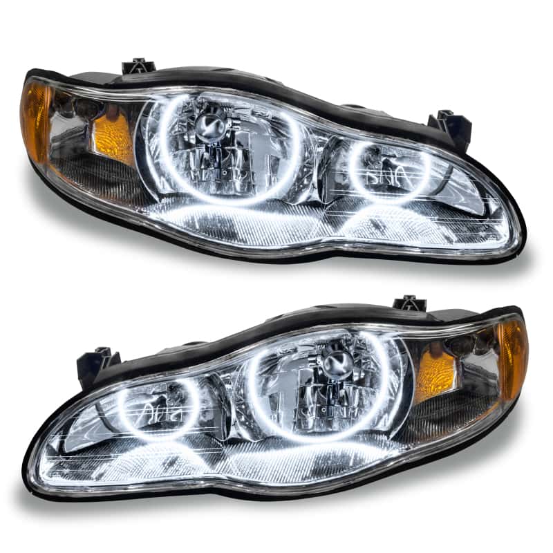 ORACLE Lighting — Oracle 00-05 Chevrolet Monte Carlo SMD HL - White - view 1