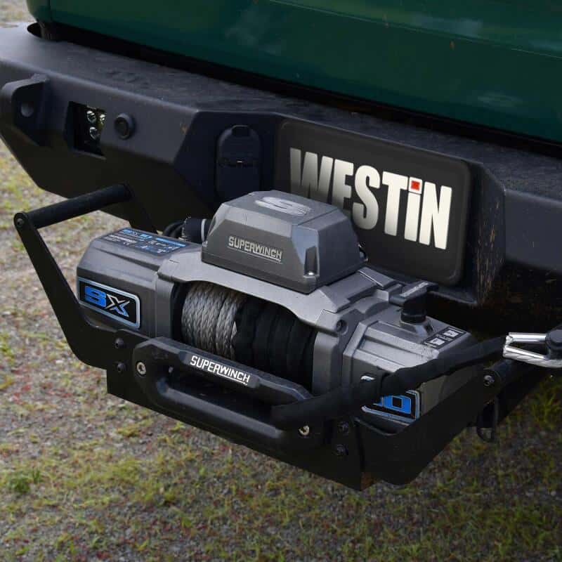 Superwinch — Superwinch 9500 LBS 2in Receiver Cradle (SX 10000 / Talon 9.5 / Tiger Shark 9500 / LP 8500/10000)
Clevis Bracket - view 25
