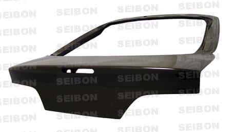 Seibon — Seibon 02-06 Acura RSX OEM Carbon Fiber Trunk Lid - view 6