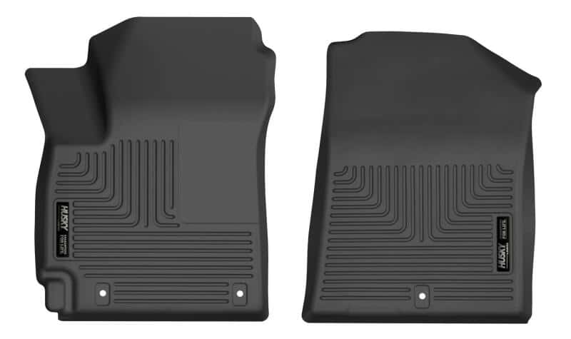 Husky Liners — Husky Liners 20-21 Kia Soul X-act Contour Series Front Floor Liners - Black
X-act Contour Series
Floor Liners - view 1