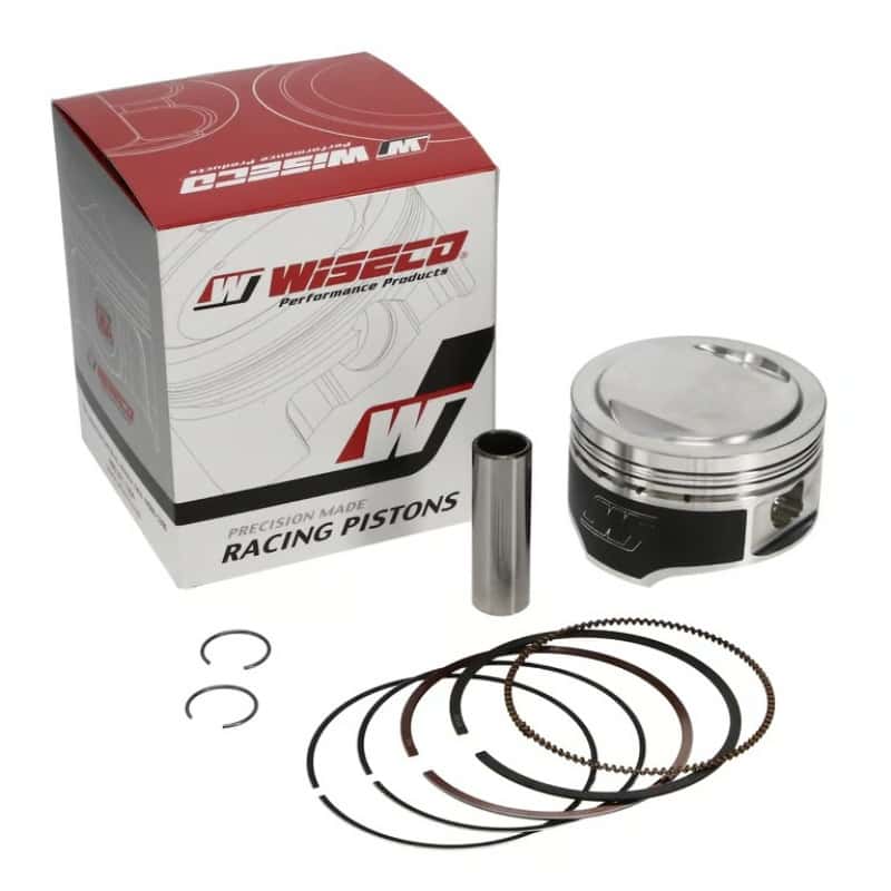 Wiseco — Wiseco Honda CRF230F 03-19 111 CR Piston kit
Piston Kit - view 9