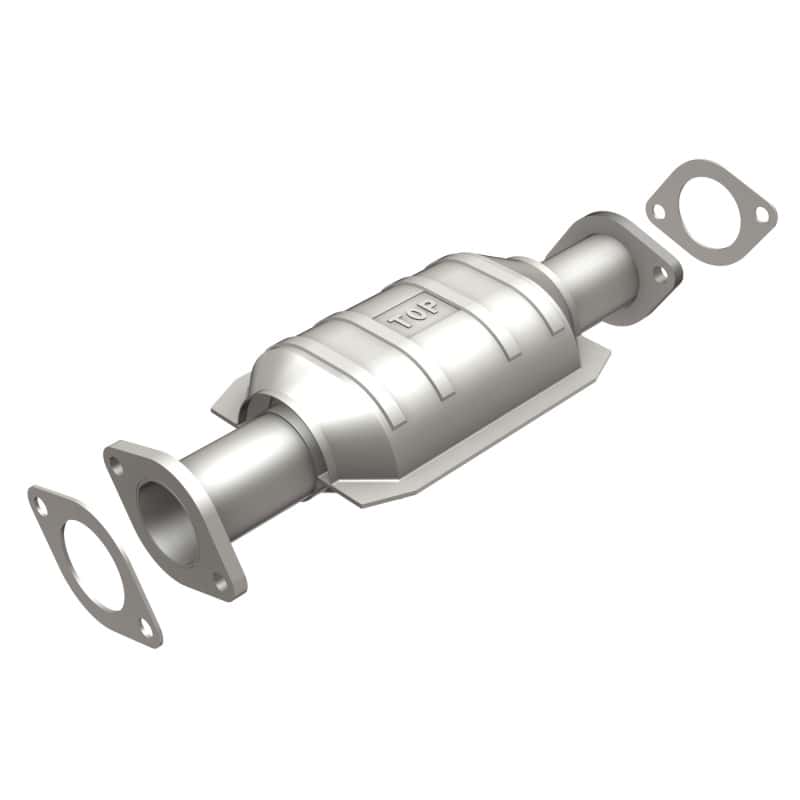 Magnaflow — MagnaFlow Catalytic Converter DF 98-00 Nissan Frontier 2.4L Rear
HM Grade
HM - view 1