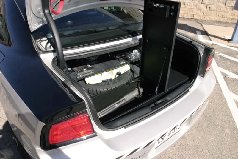 Tuffy Products — Tuffy Tactical Security Lockbox- Combo Lock- 01 Black
Lockbox - view 13